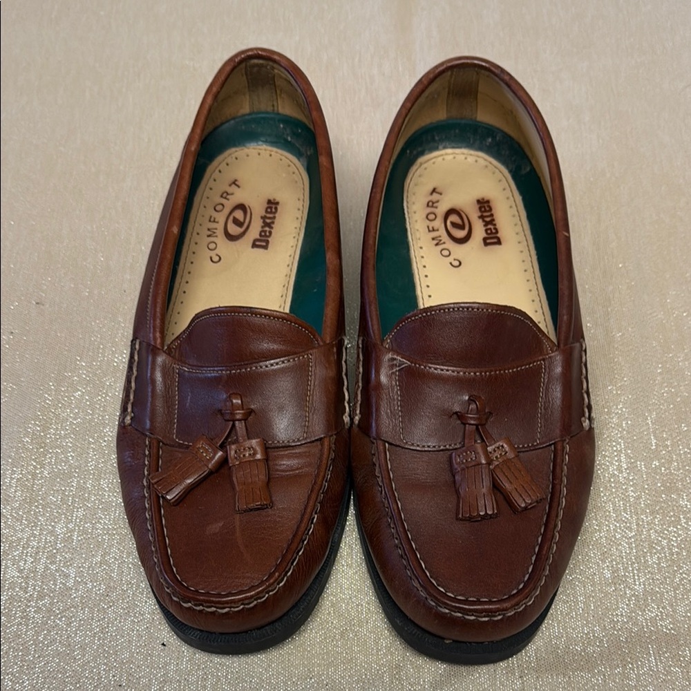 Dexter Men's Brown Loafers